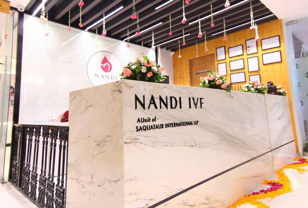 Nandi IVF Reception & Infrastructure