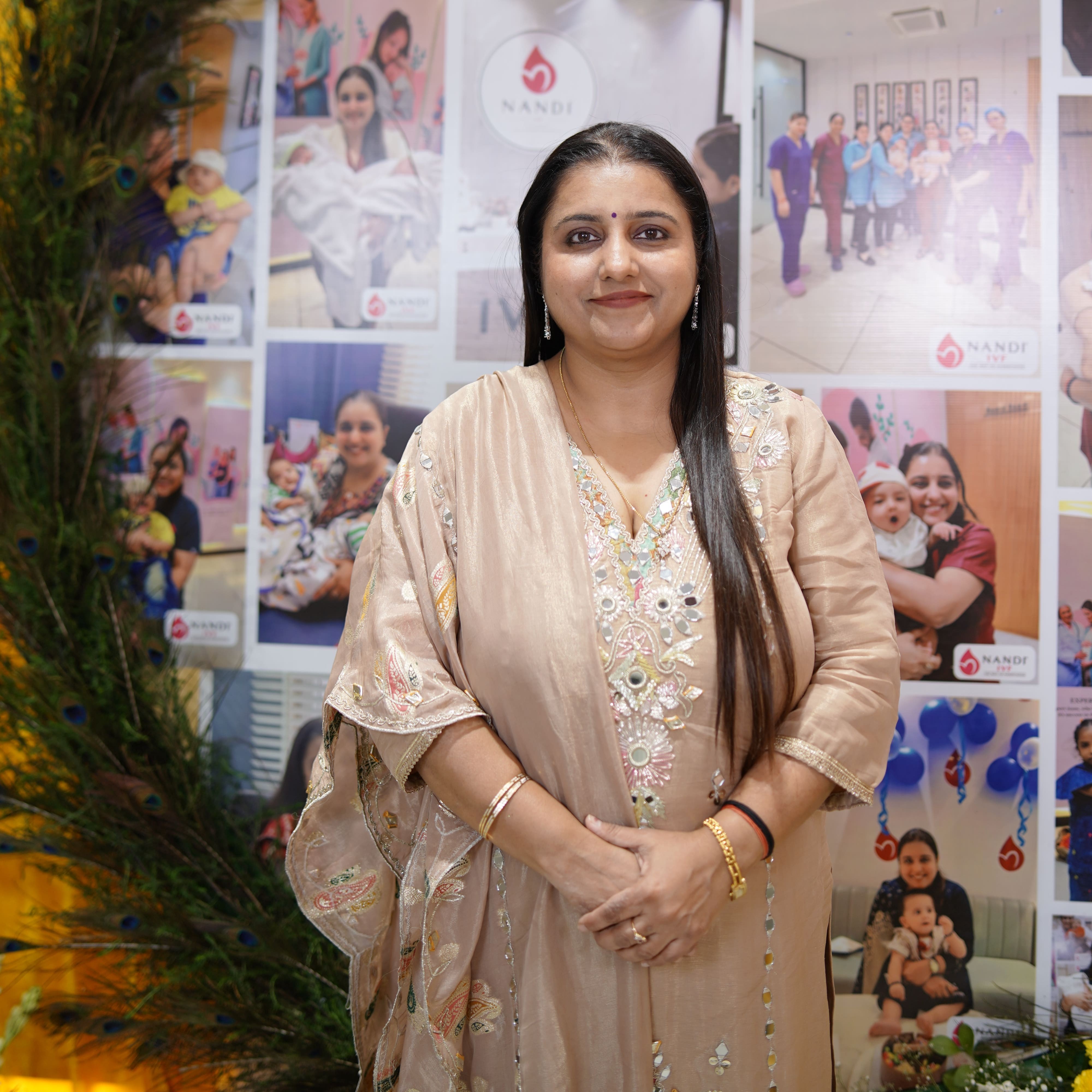 Dr. Payal Bajaj - Medical Director And Senior IVF Consultant