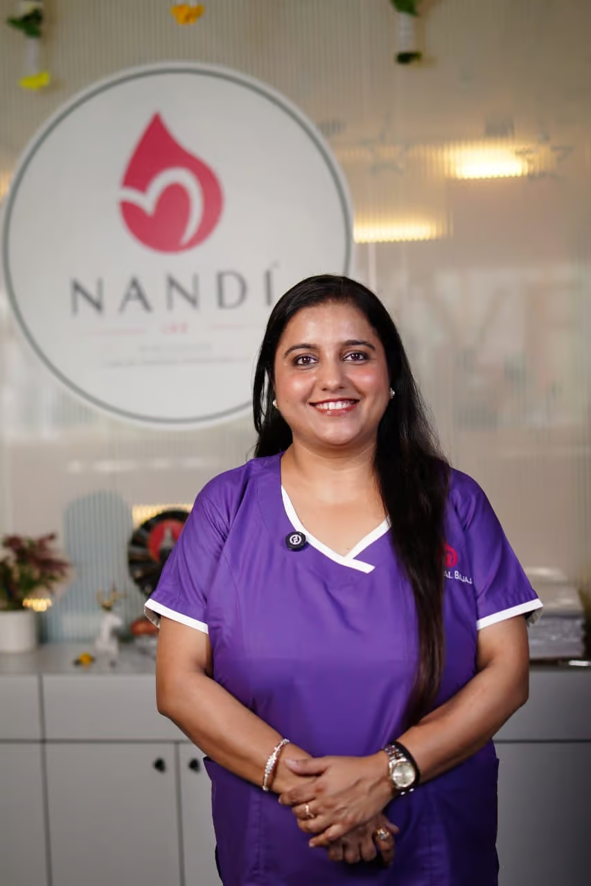 Dr. Payal Bajaj - Medical Director & Senior IVF Consultant