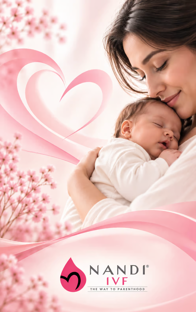 Nandi IVF Fertility Care AMH Test Delhi