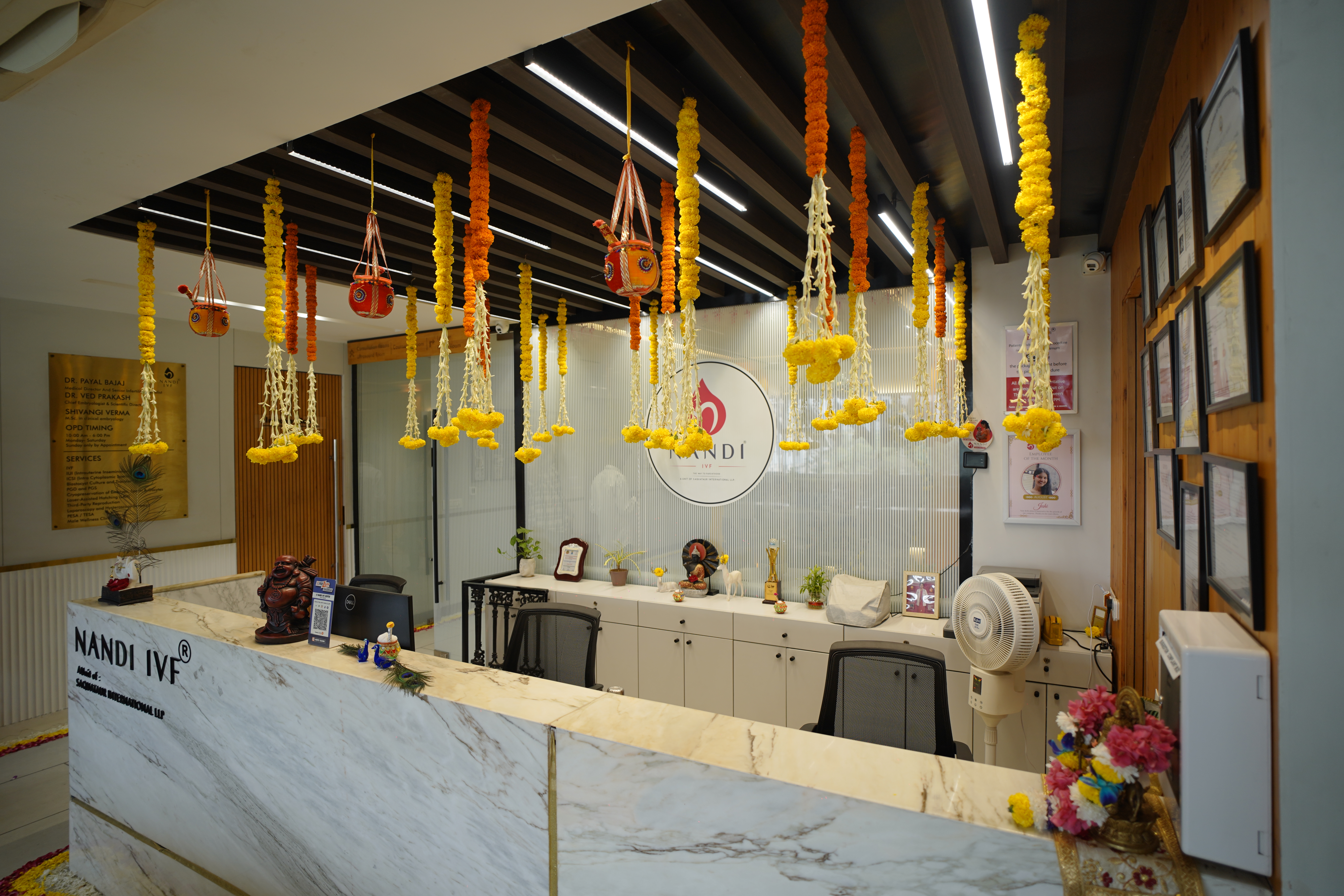 Nandi IVF Centre Ashok Vihar Delhi
