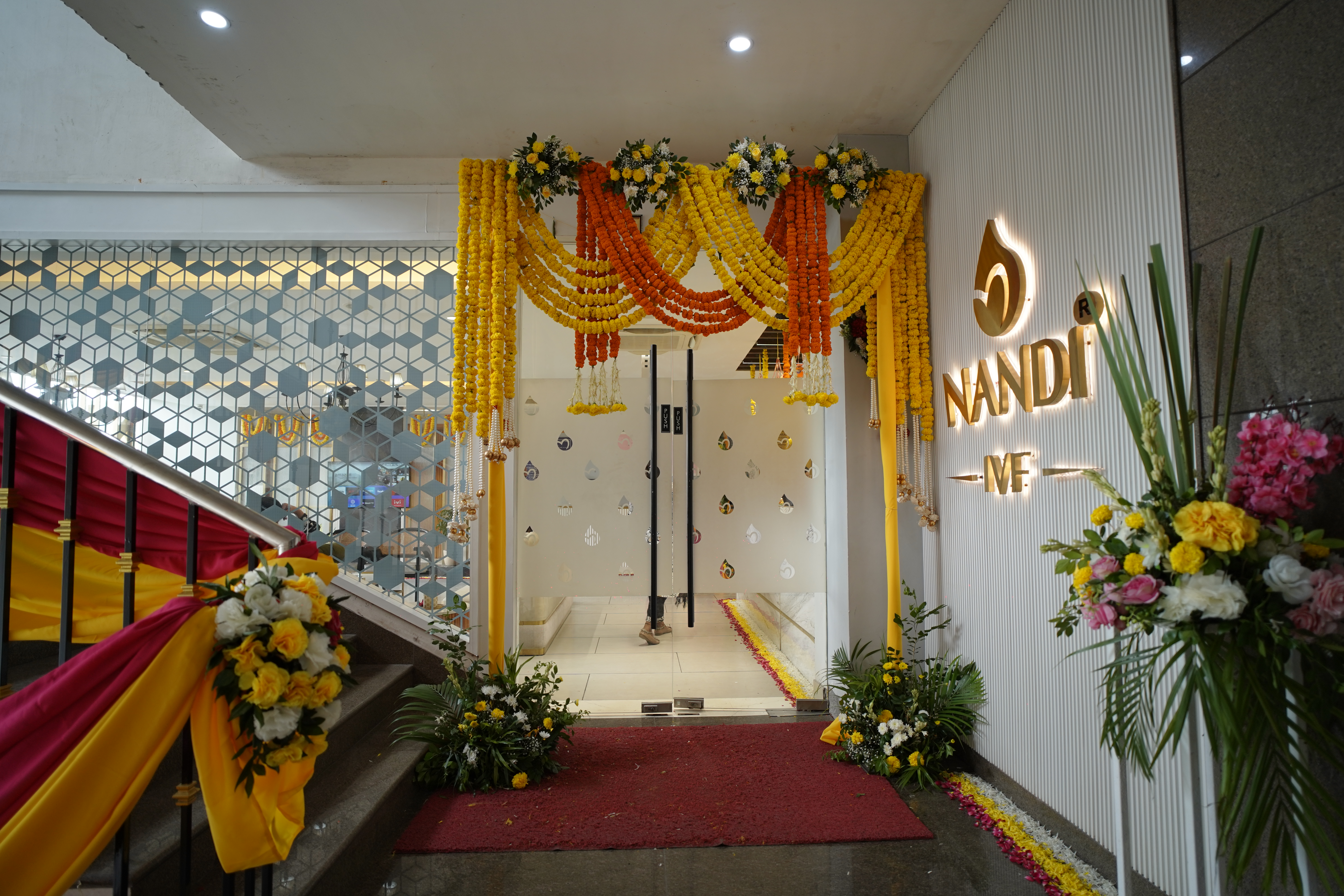 Nandi IVF Centre Ashok Vihar Delhi