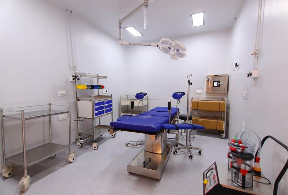 Nandi IVF Centre Ashok Vihar Delhi