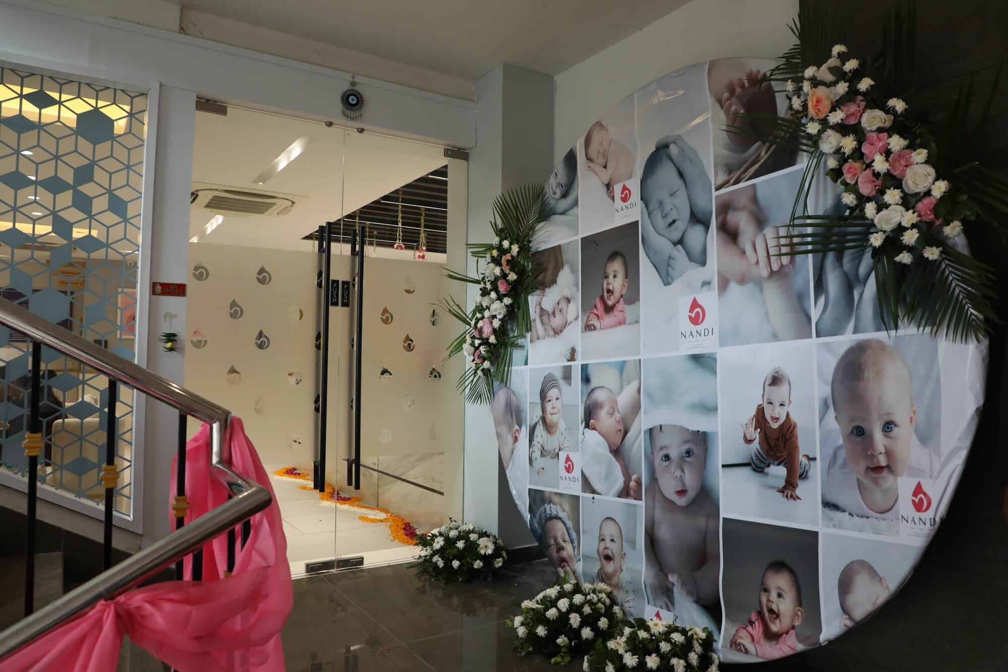 Nandi IVF Centre Ashok Vihar Delhi
