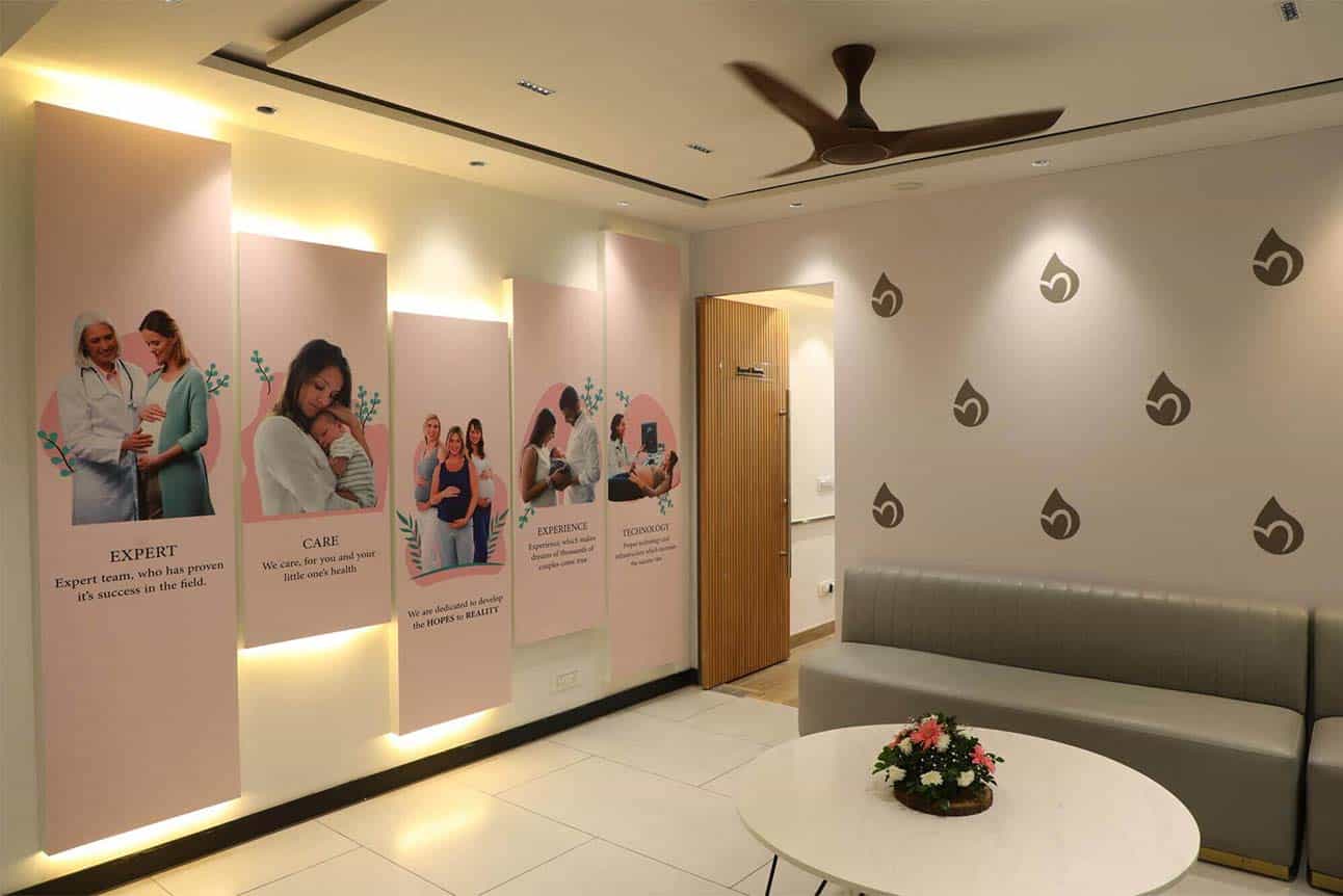 Nandi IVF Centre Ashok Vihar Delhi