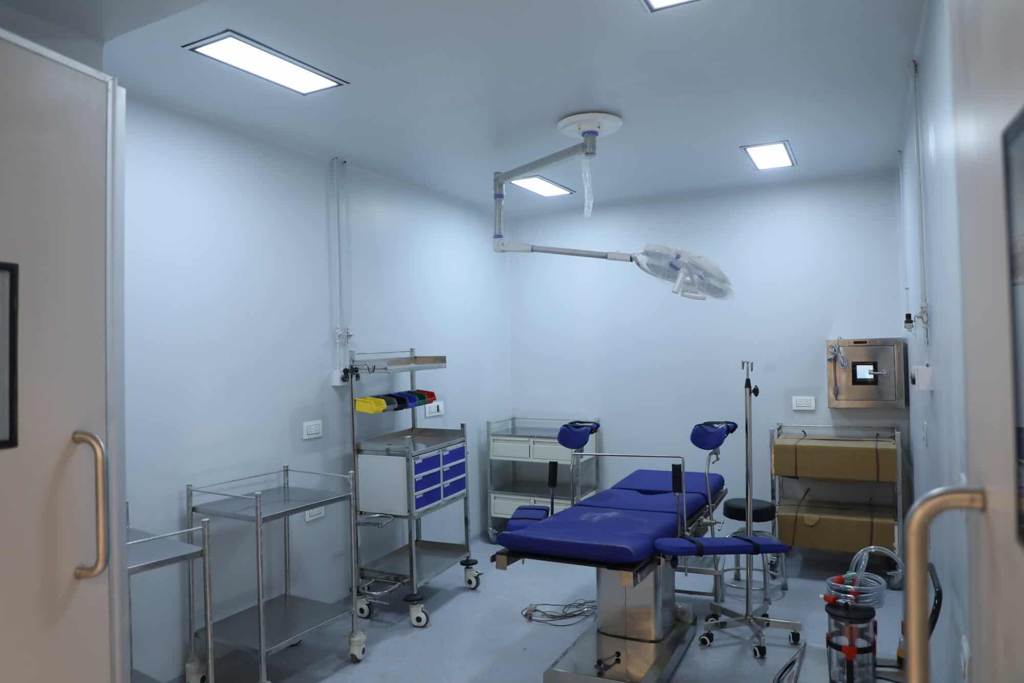 Nandi IVF Centre Ashok Vihar Delhi
