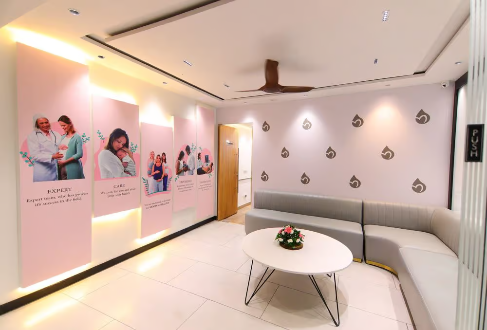 Nandi IVF Centre Ashok Vihar Delhi