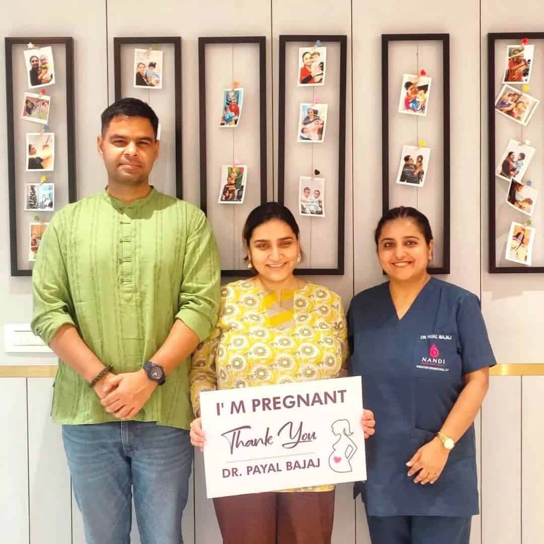 Nandi IVF Centre Ashok Vihar Delhi