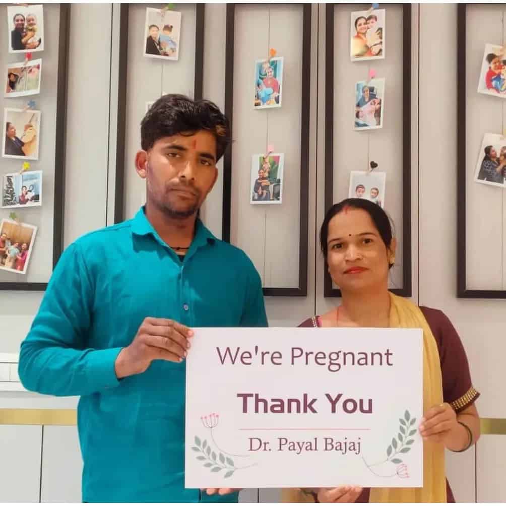 Nandi IVF Centre Ashok Vihar Delhi