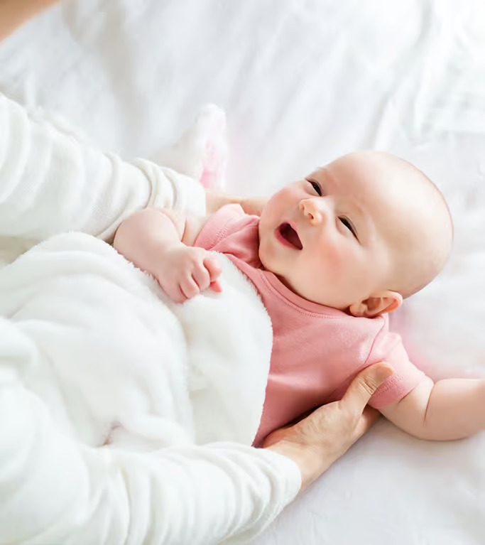 Nandi IVF Joy of Parenthood