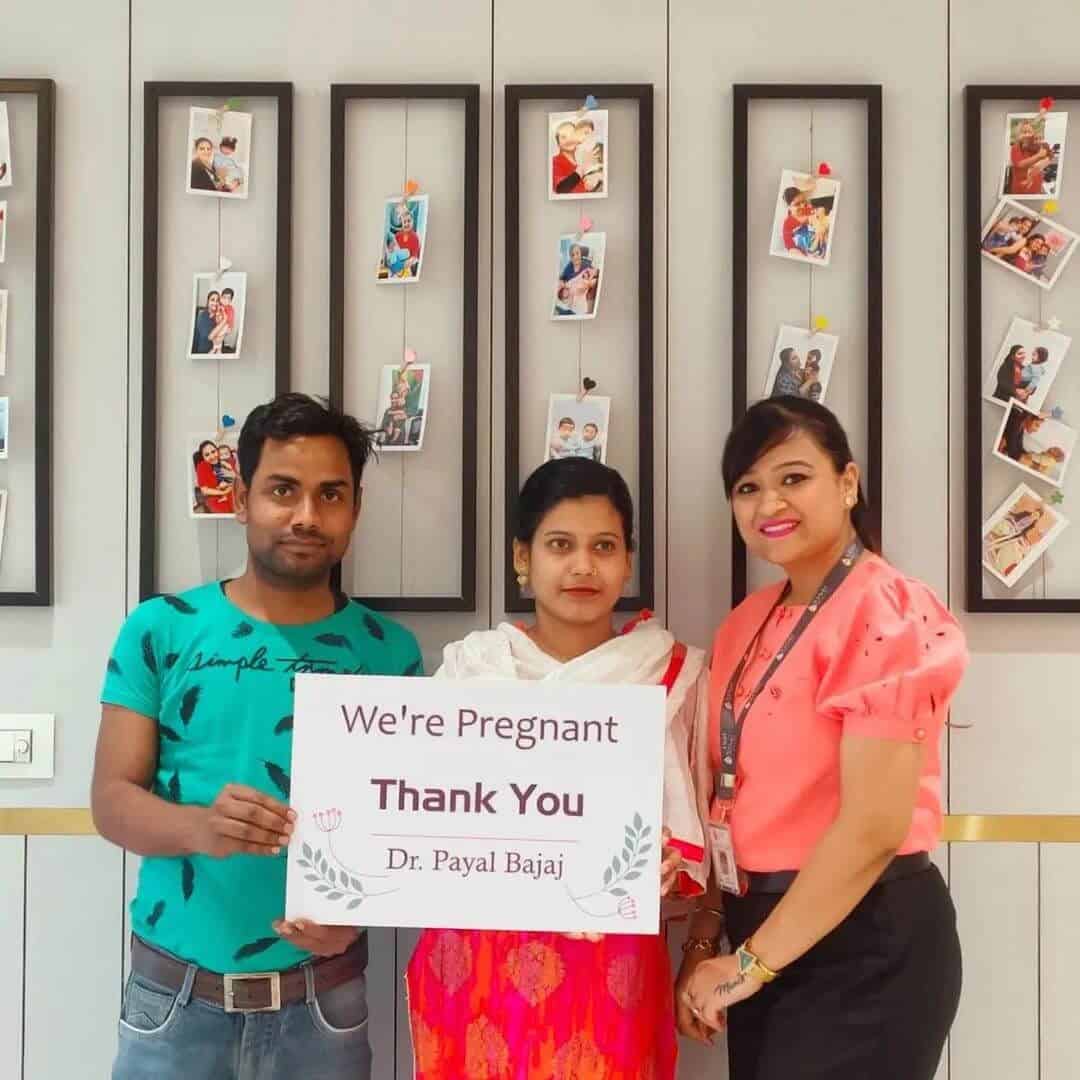 Nandi IVF Miracle Baby 4