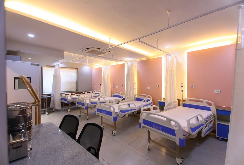 Parenthood Joy with Nandi IVF near Kamla Nagar